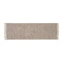 Voir la diapositive 1 : Paris Prix Tapis Design en Laine  Cyrus  80x250cm Beige