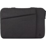 ADEQWAT Housse Pocket sleeve 15-16 gris chiné