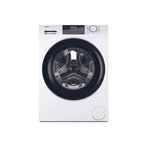 HAIER Lave-linge frontal 8kg 1400 tours/min - HW80BP14929AS