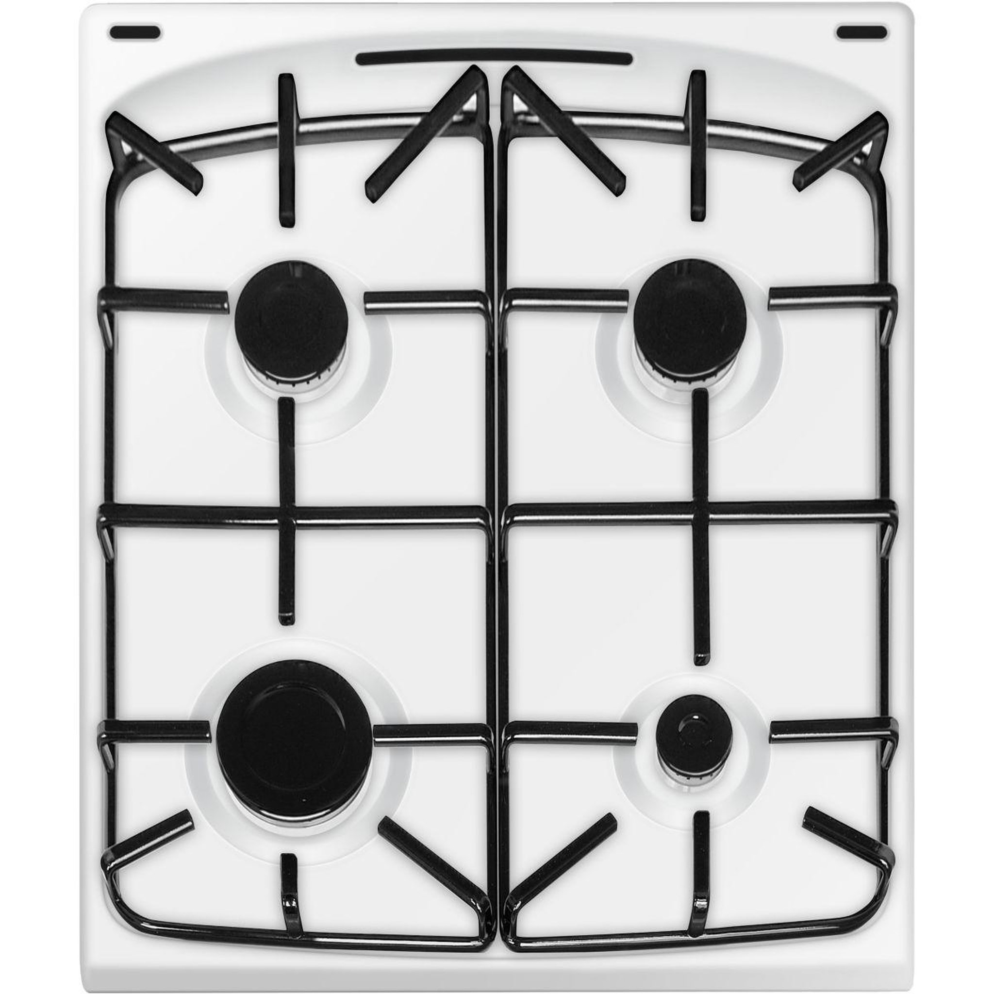 Voir la diapositive 5 : Fagor Cuisinière gaz FCM104B