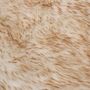 Voir la diapositive 4 : VIDAXL Tapis 60 x 90 cm Peau de mouton synthetique Melange de marron