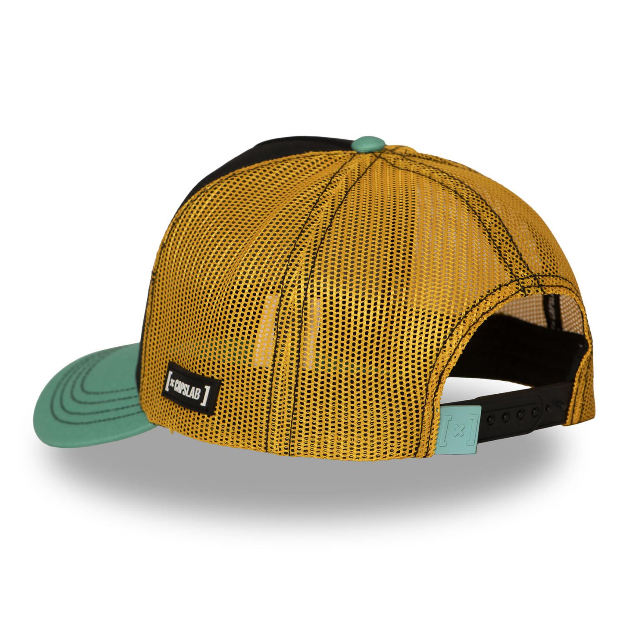 Voir la diapositive 5 : CAPSLAB Casquette Trucker avec filet Looney Tunes Bugs Bunny