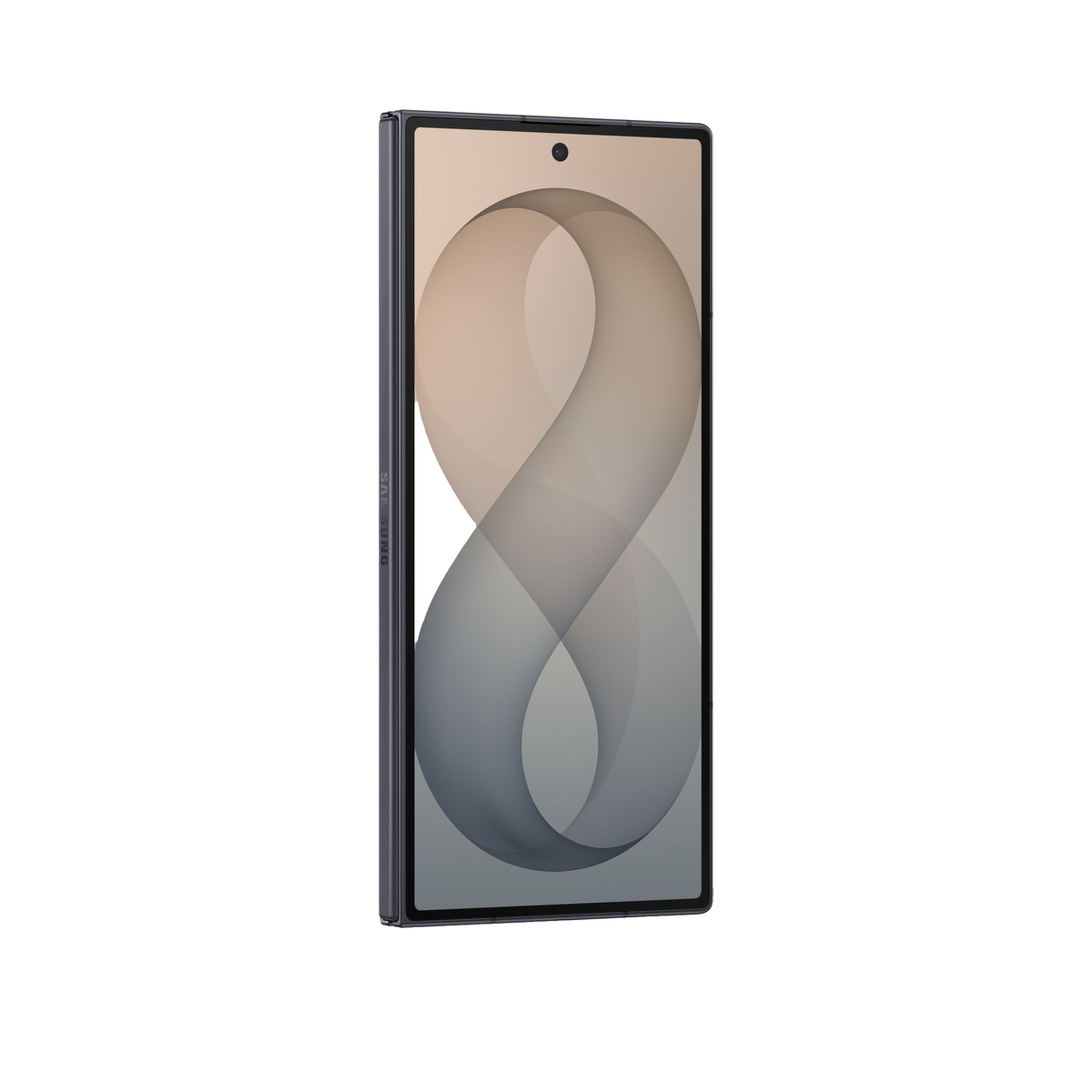 Voir la diapositive 5 : Samsung samsung smartphone galaxy z fold8 ultra 12gb/512gb graphite