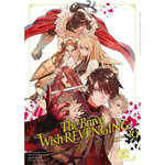 THE BRAVE WISH REVENGING TOME 10 , Ononata Manimani
