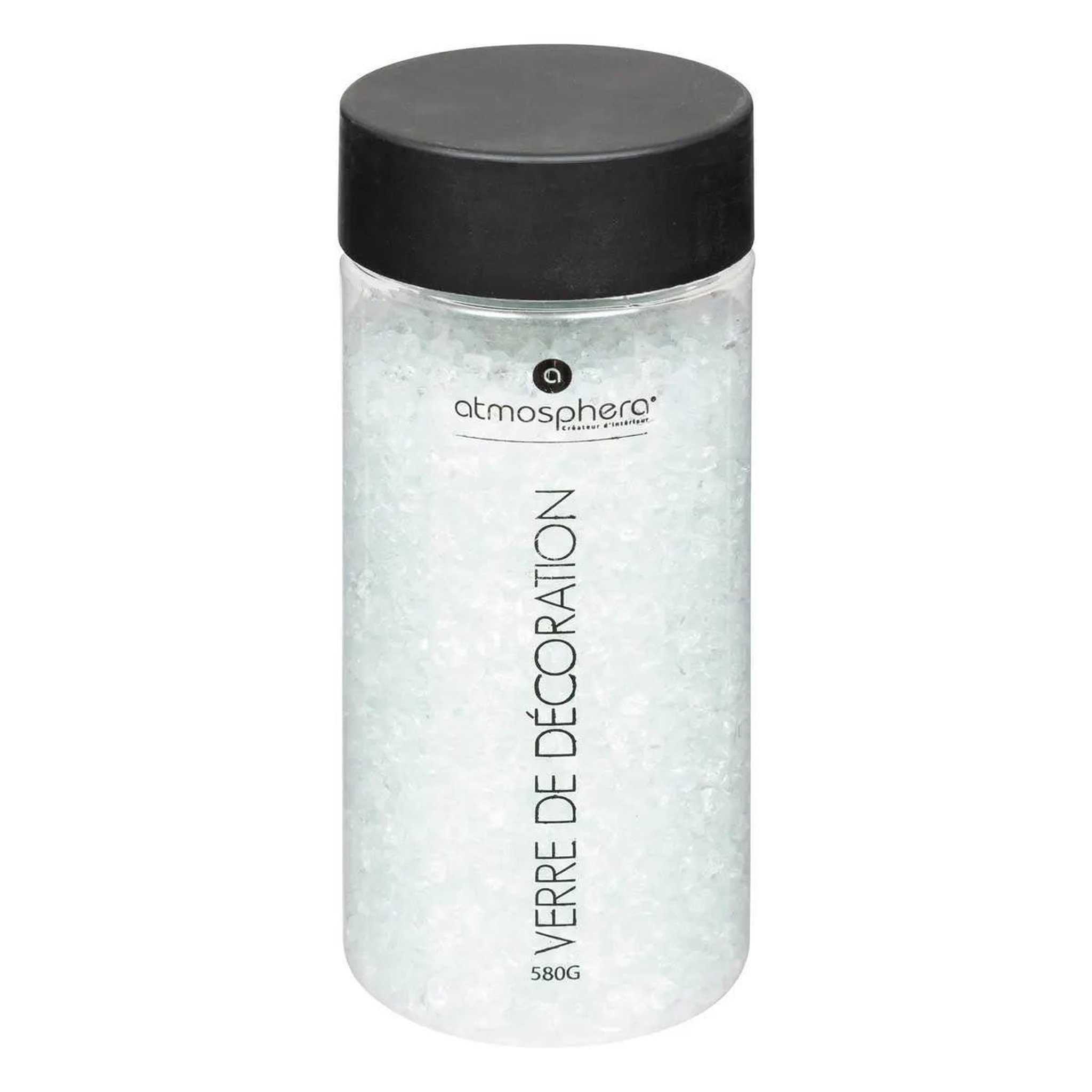 COMPTOIR DE LA BOUGIE Pépites de verre  emmanuel  580g transparent