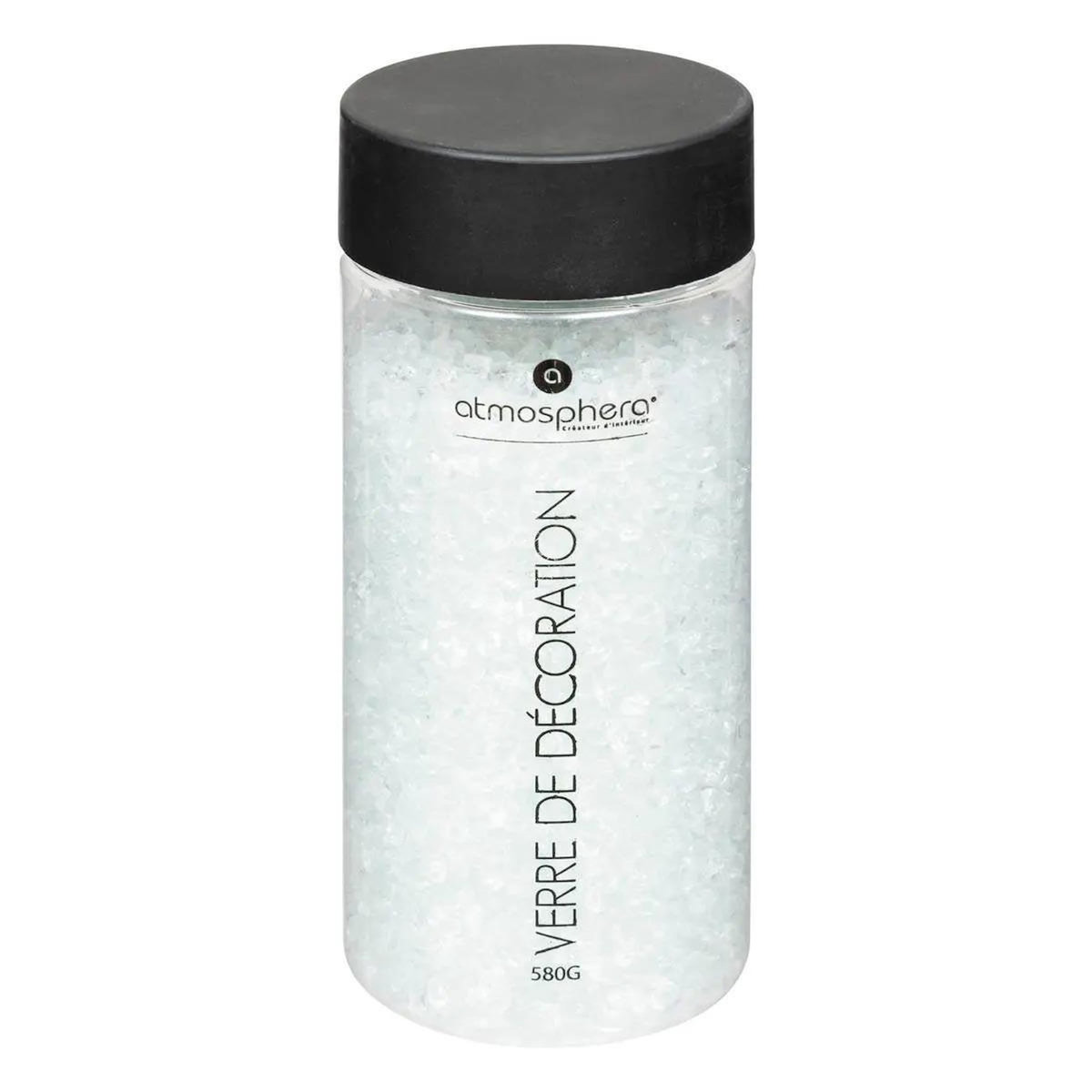 COMPTOIR DE LA BOUGIE Pépites de Verre  Emmanuel  580g Transparent