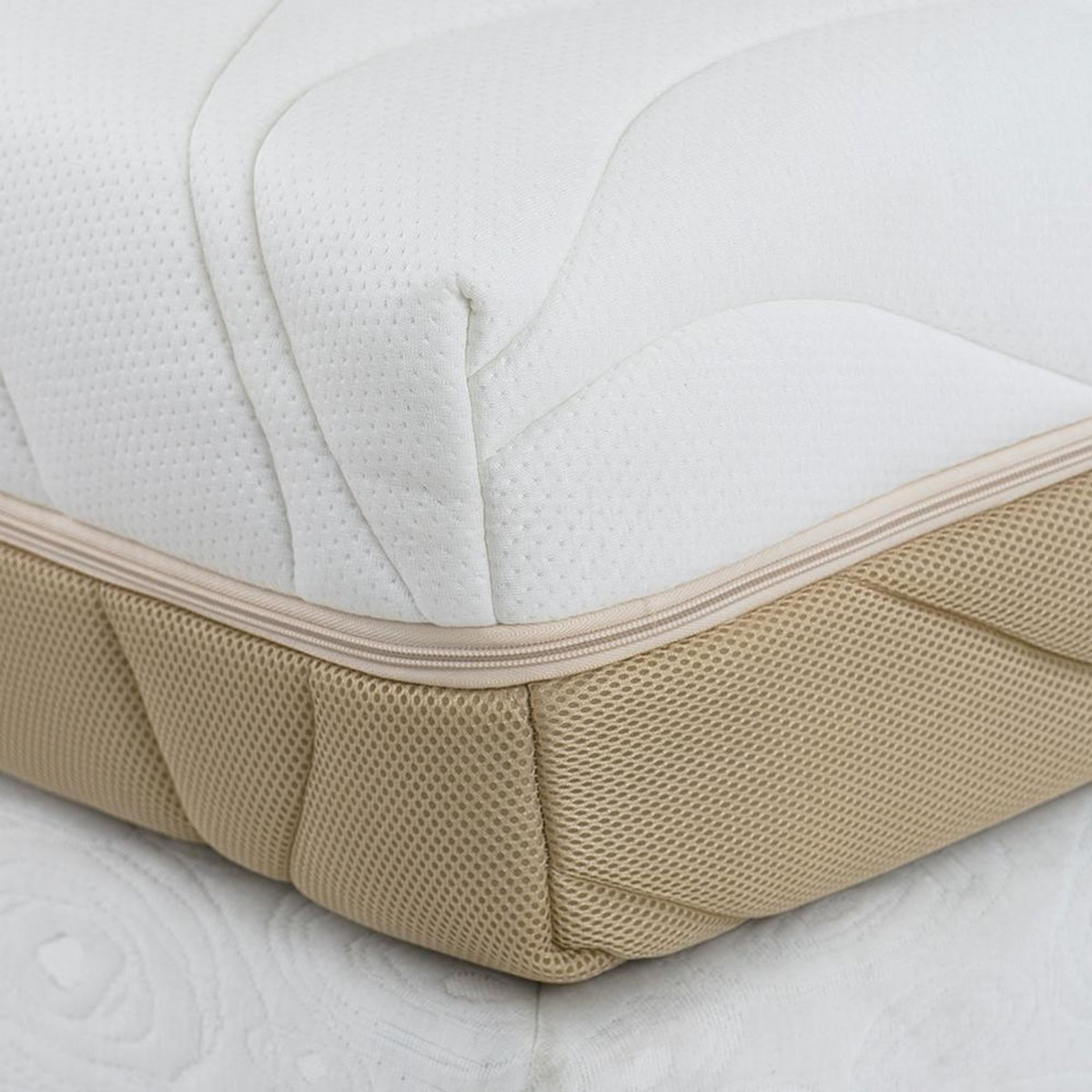 BELLECOUR BELLECOUR LITERIE | Matelas ONDULATO | Mousse avec mémoire de forme