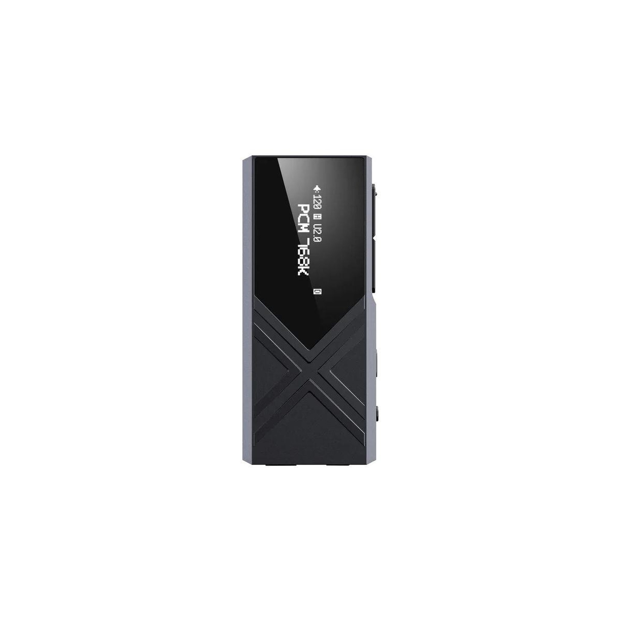 Voir la diapositive 5 : FIIO DAC audio Ampli portable KA17 USB-C Noir