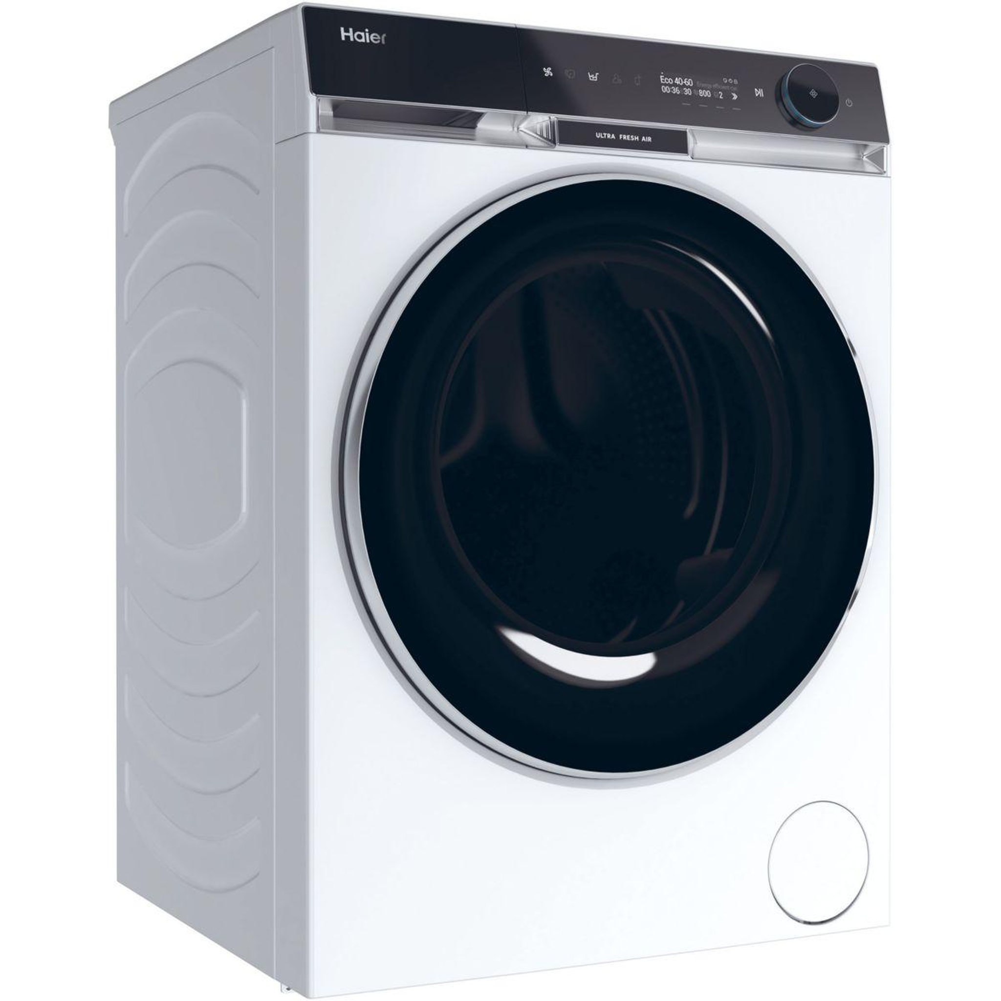 Voir la diapositive 2 : HAIER Lave linge hublot hw100-bd14397u1