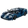 Voir la diapositive 3 : LEGO Technic 42154 - Ford GT 2022 Maquette de Voiture pour Adultes à Construire, Échelle 1:12 avec Caractéristiques Authentiques, Set de Collection Avancé