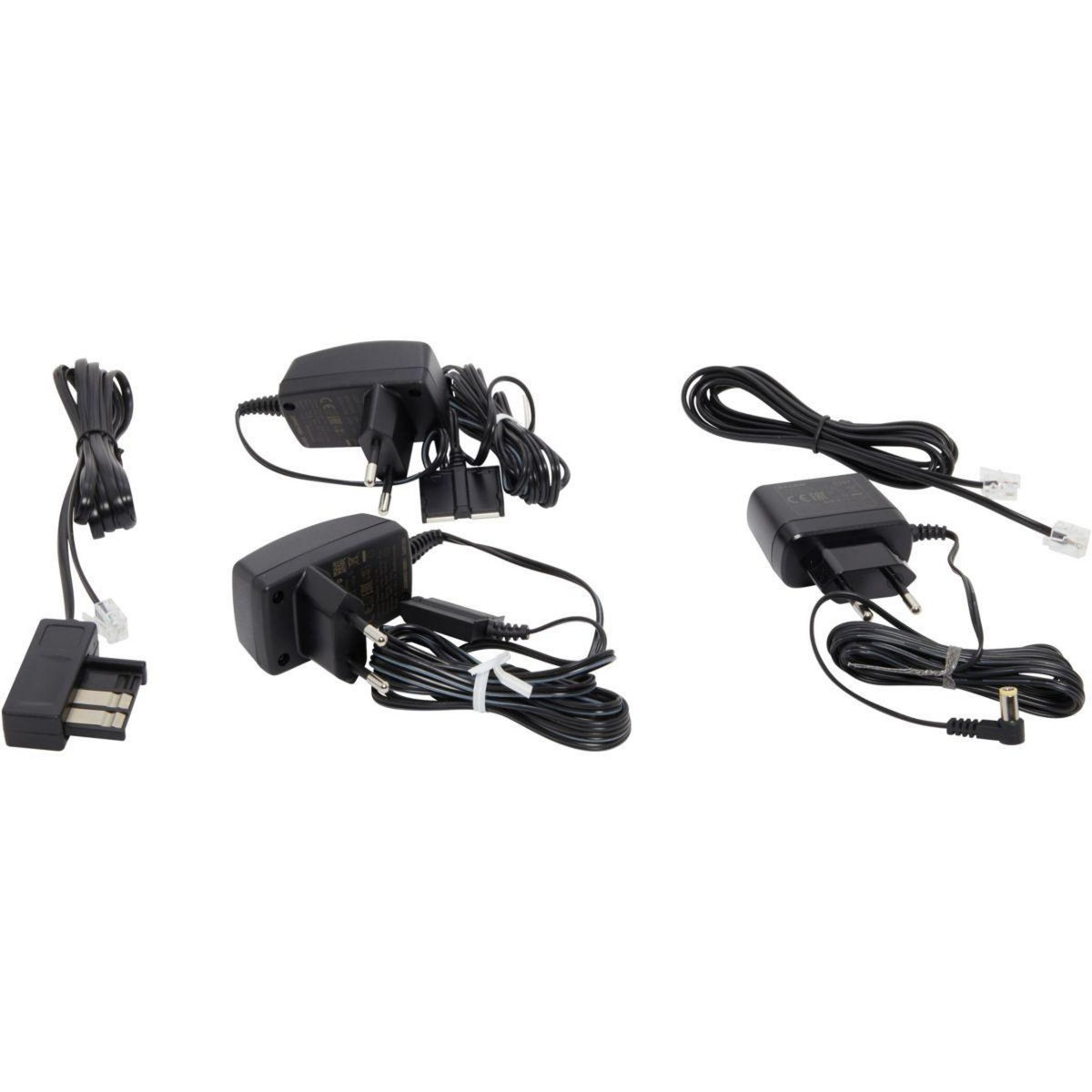 GIGASET Téléphone sans fil CL770A Duo Noir