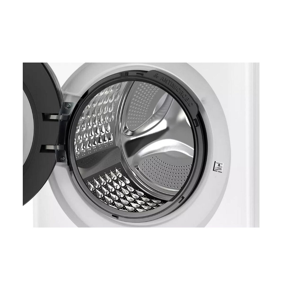 Fagor Lave-linge séchant frontal 8/5kg 1400 tours/min - FLS0805IDAW