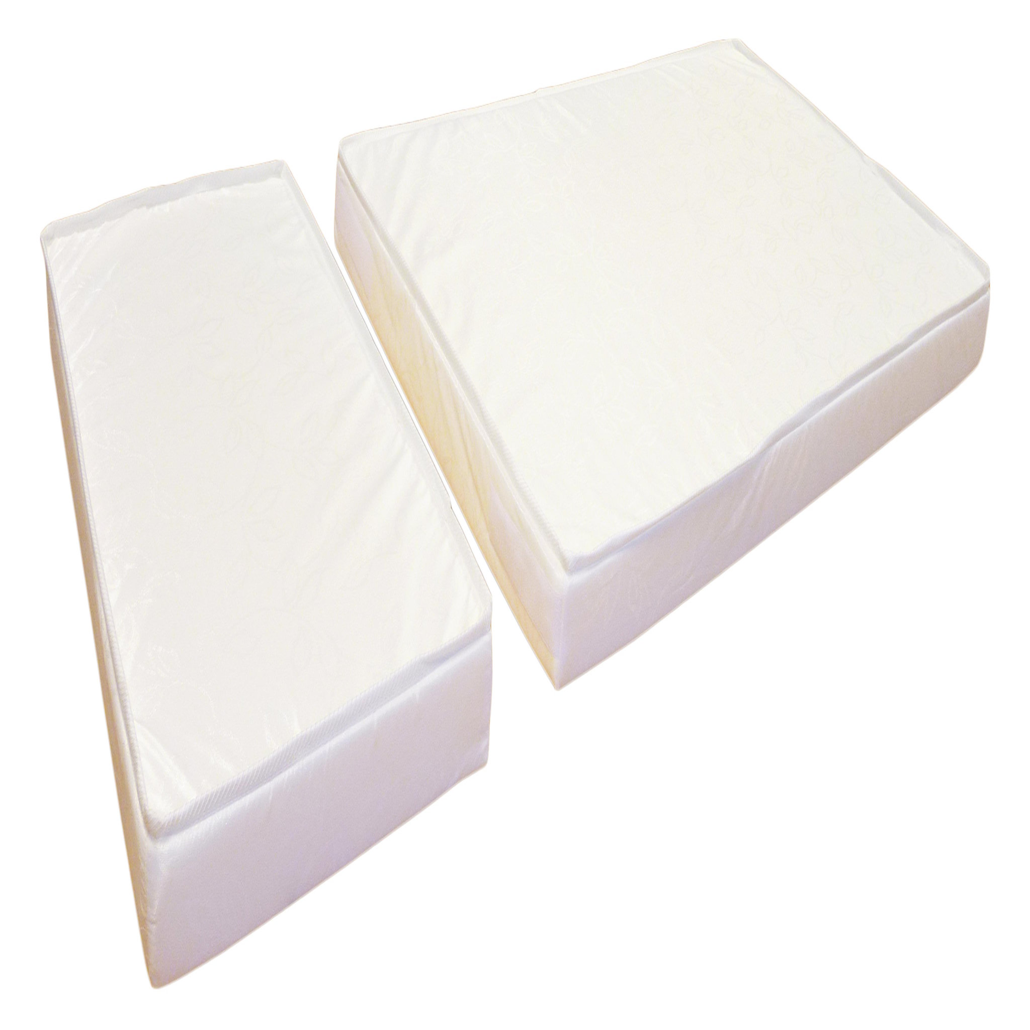 Voir la diapositive 2 : Matelas évolutif 90 x 140/190 cm MARIO