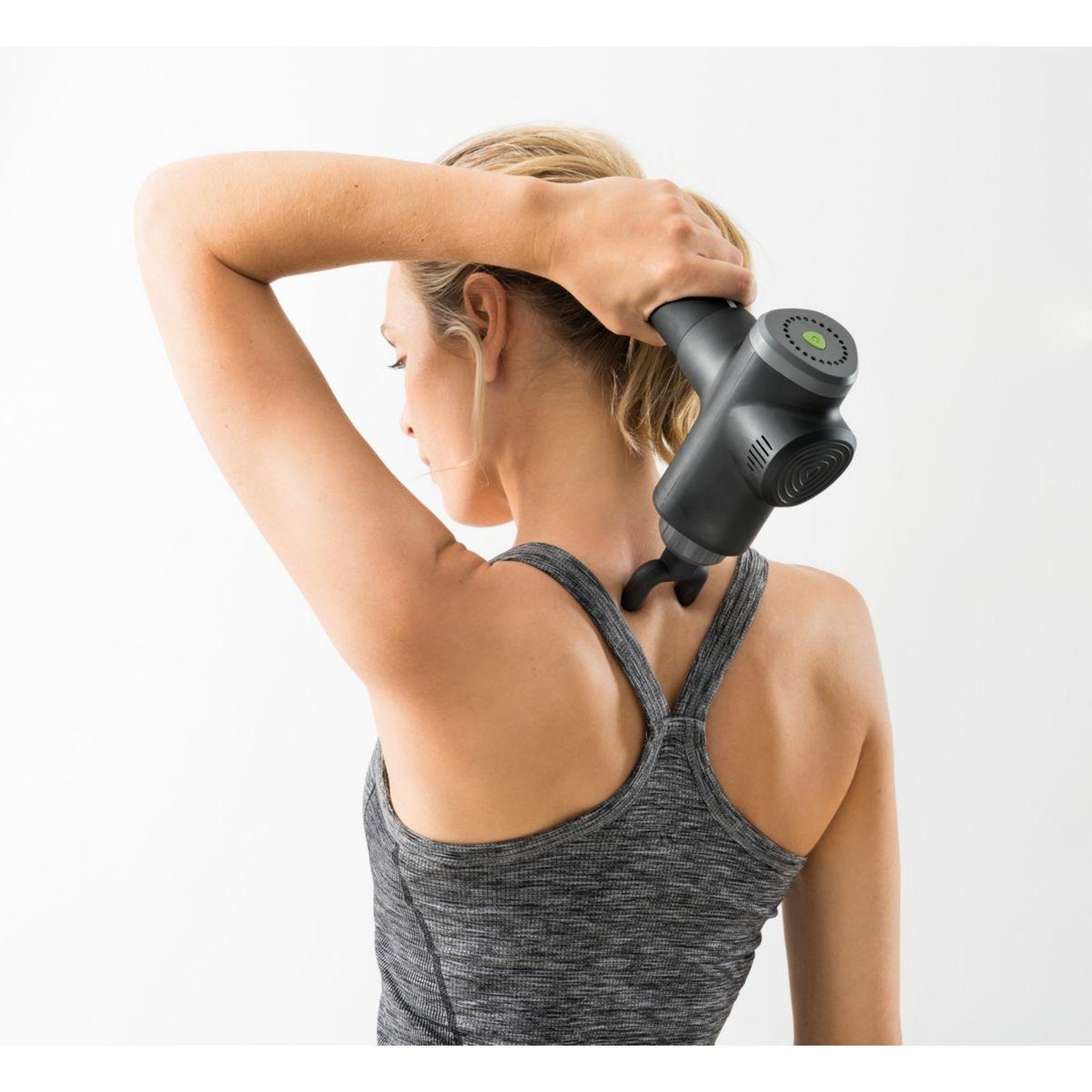 Voir la diapositive 4 : Beurer Pistolet de massage de massage MG 180