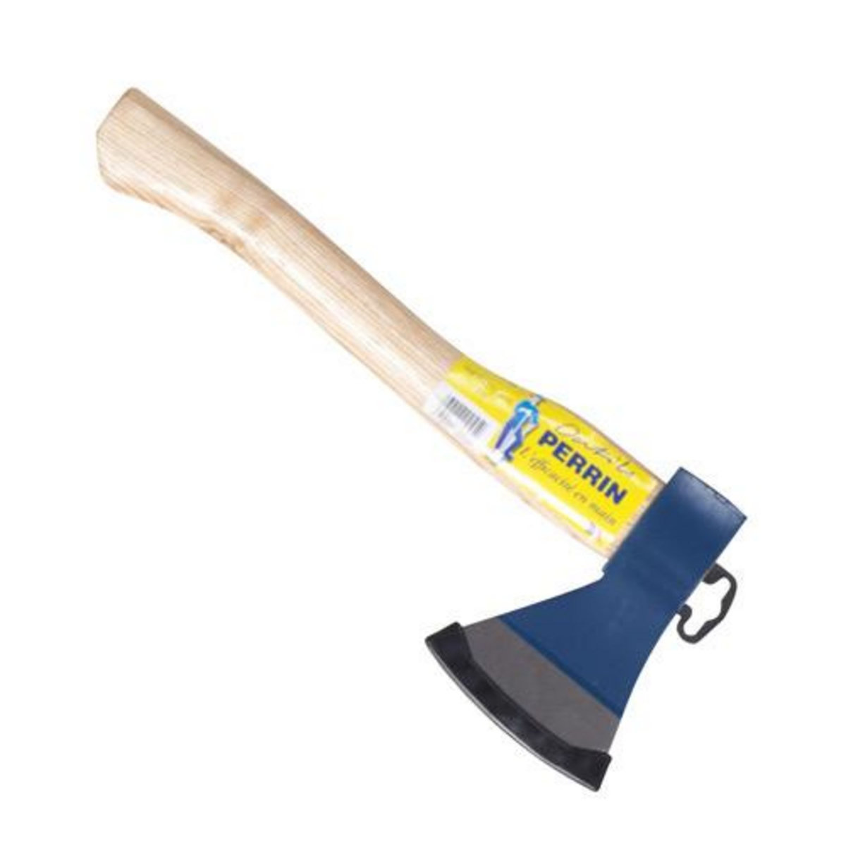 OUTILS PERRIN Hachette box em - 0,6 kg - manche galbé 0,37 cm