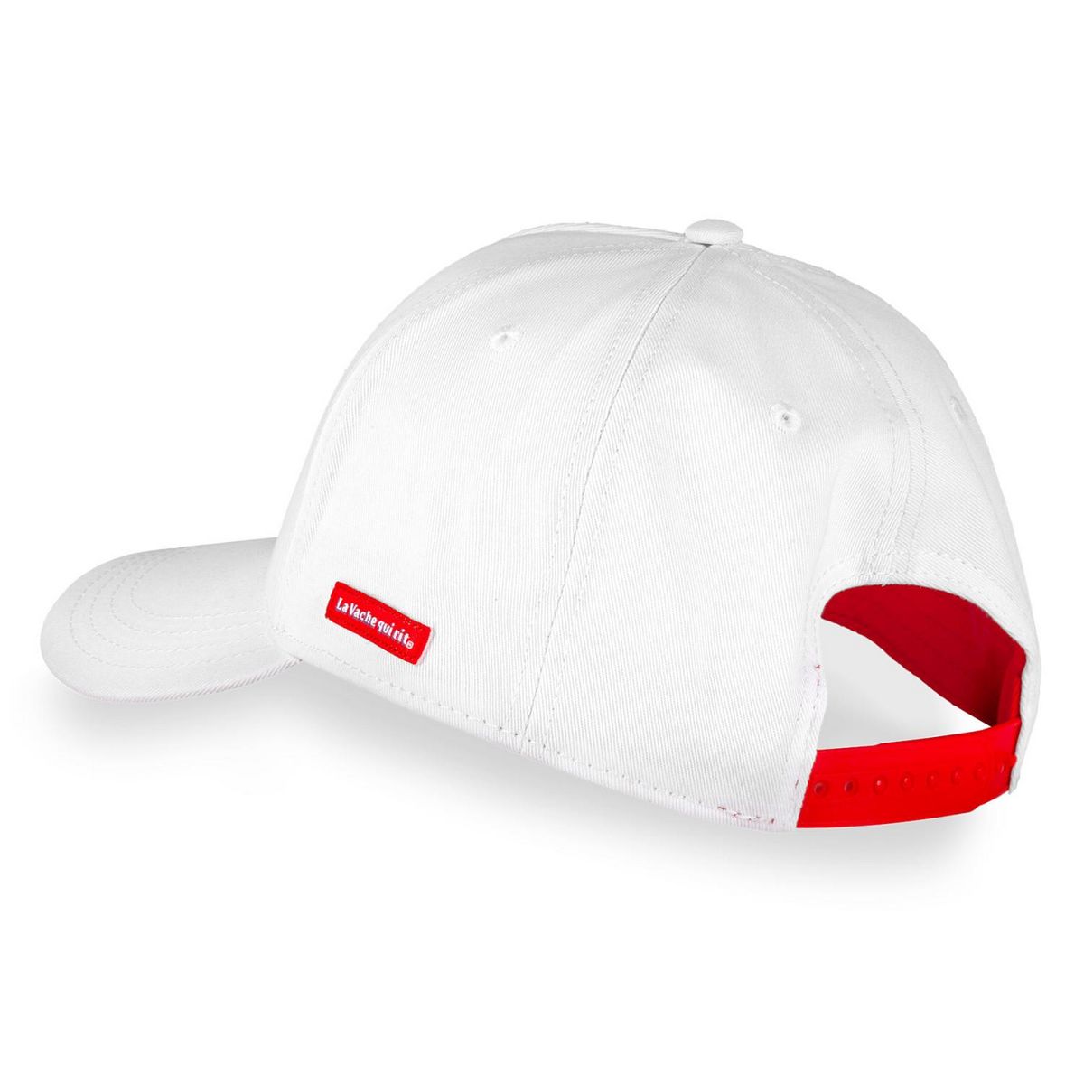 FREEGUN Casquette baseball homme en coton La Vache Qui Rit Cow