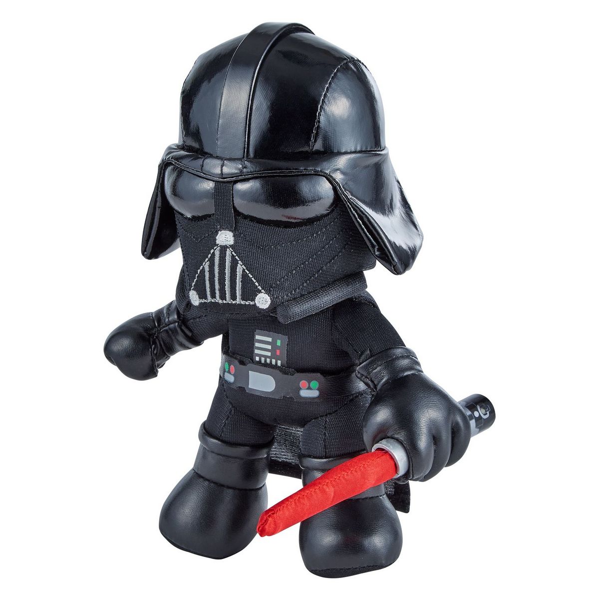 MATTEL  Star Wars - Dark Vador 18 cm lumineux - Peluche