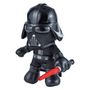 Voir la diapositive 3 : MATTEL  Star Wars - Dark Vador 18 cm lumineux - Peluche