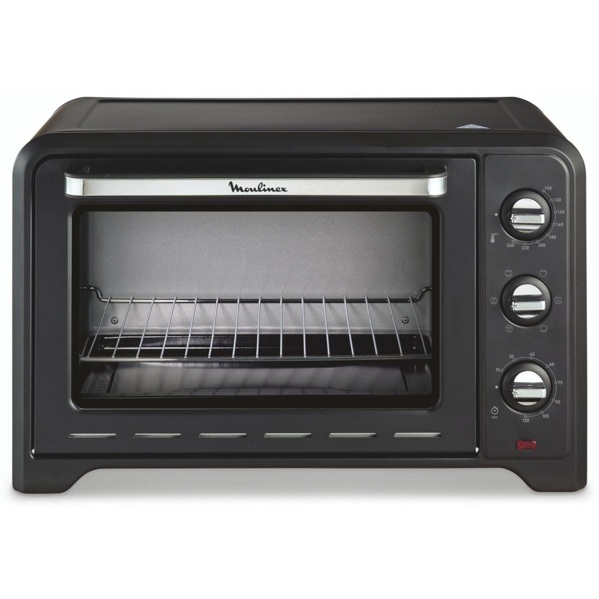 Voir la diapositive 2 : MOULINEX Mini four Optimo 33L OX464810