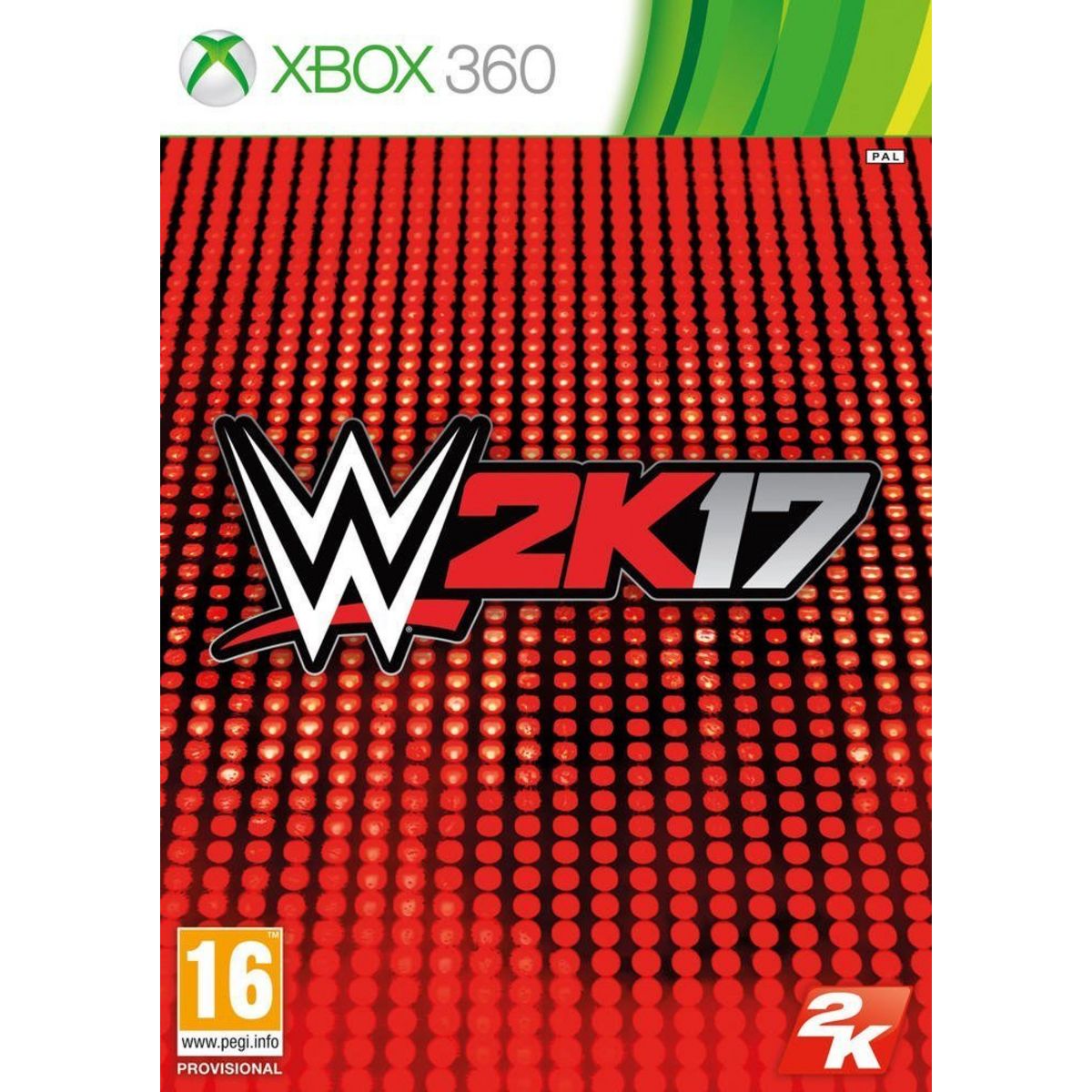 WWE 2K17 Xbox 360