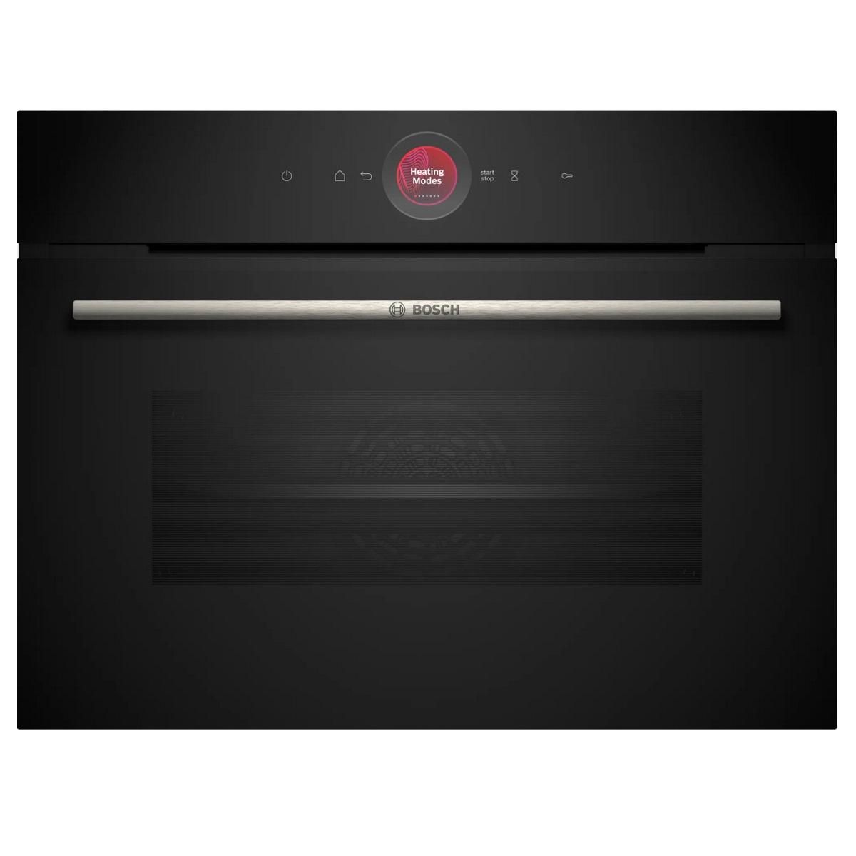 BOSCH Four intégrable 47l 60cm a+ pyrolyse noir - CBG7741B1