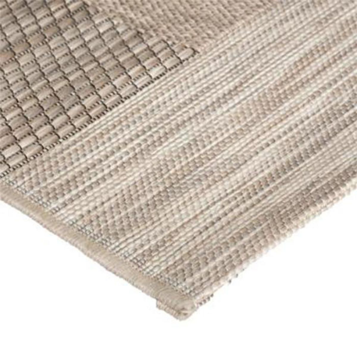 ATMOSPHERA Tapis Déco  Effet Laine  160x230cm Lin