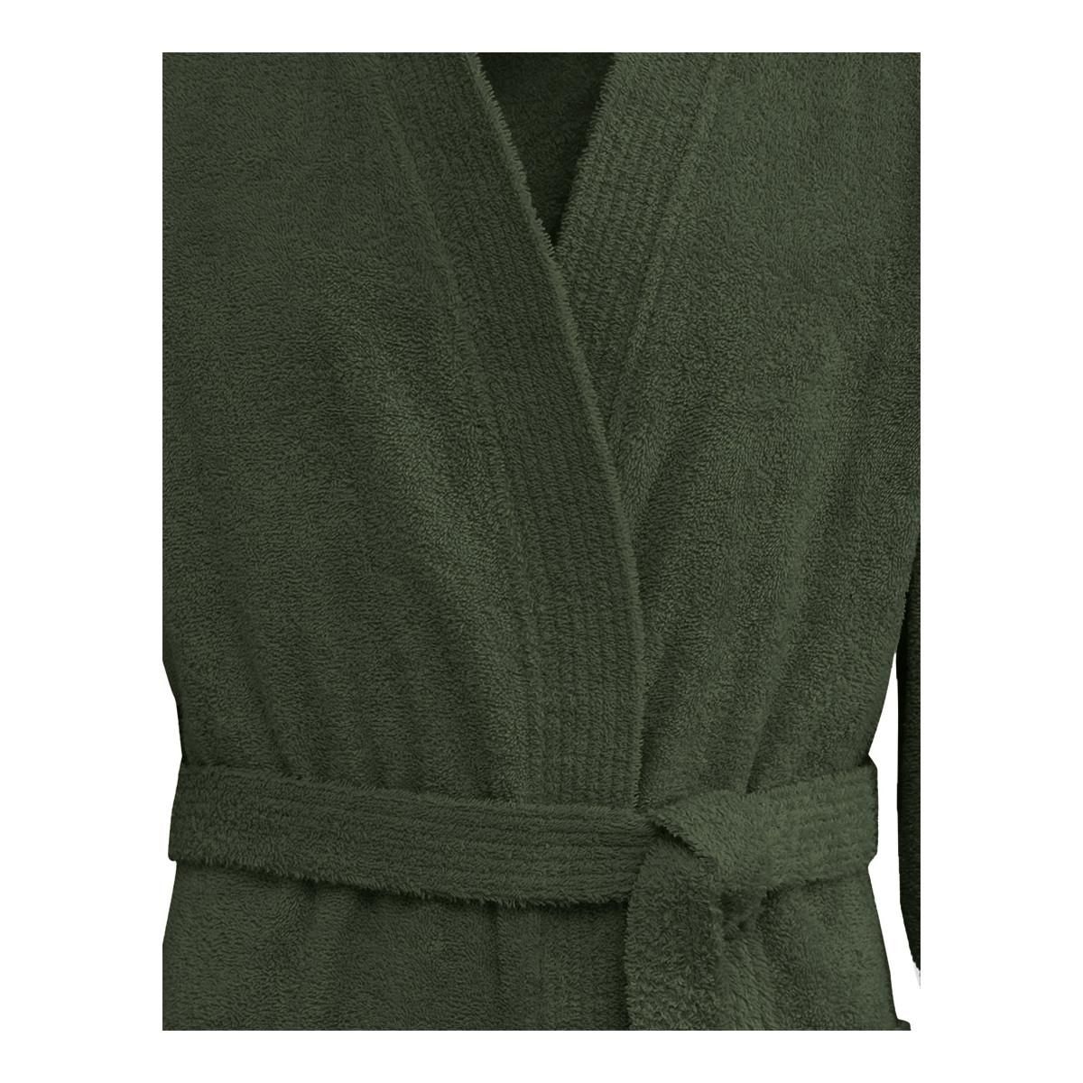 Sensei Maison Peignoir de bain mixte 420 g/m² LUXURY KIMONO