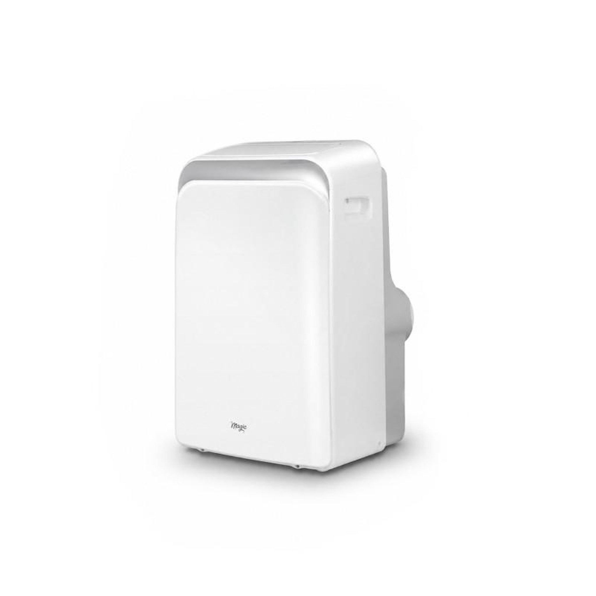Voir la diapositive 3 : Climatiseur mobile - 12000 btu - froid et chaud
