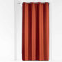 Voir la diapositive 1 : Paris Prix Rideau à Œillets  Essentiel  140x280cm Terracotta