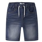 NAME IT Short  Garçon Name it Ryan. Coloris disponibles : Bleu