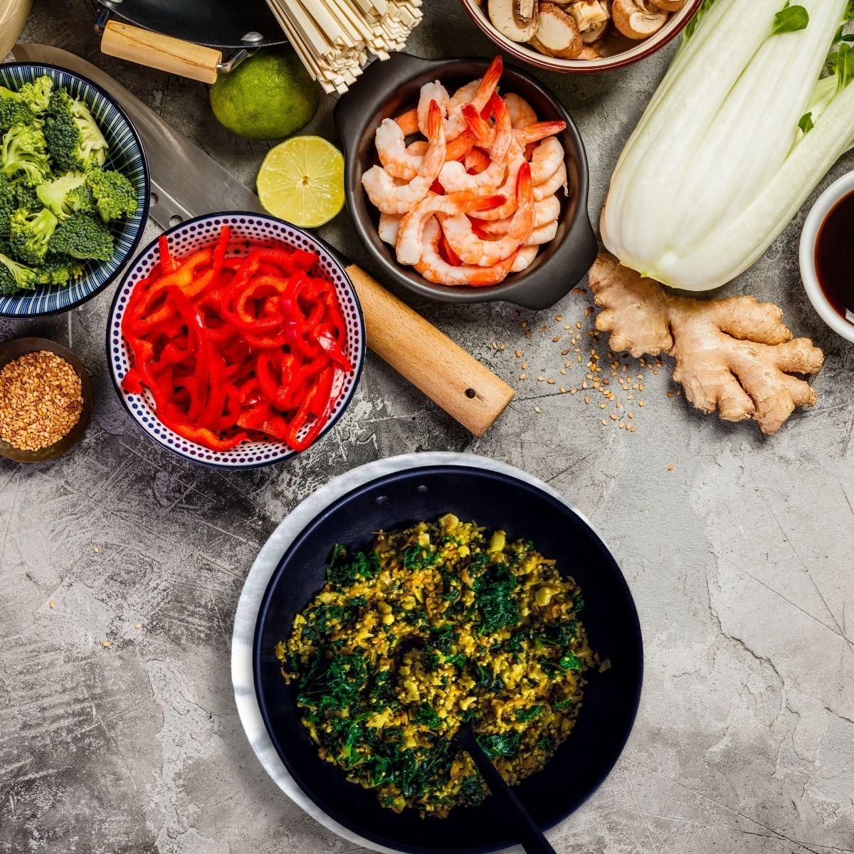 Fackelmann Dessous de plat en marbre rond de 18 cm Fackelmann Basic