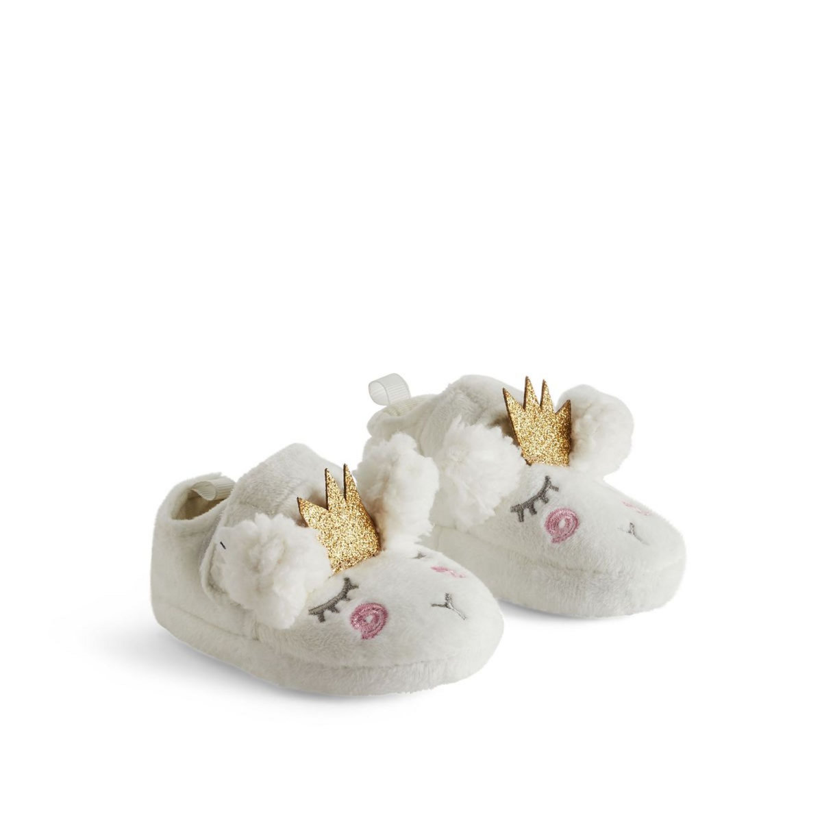 INEXTENSO Chausson mouton bébé fille