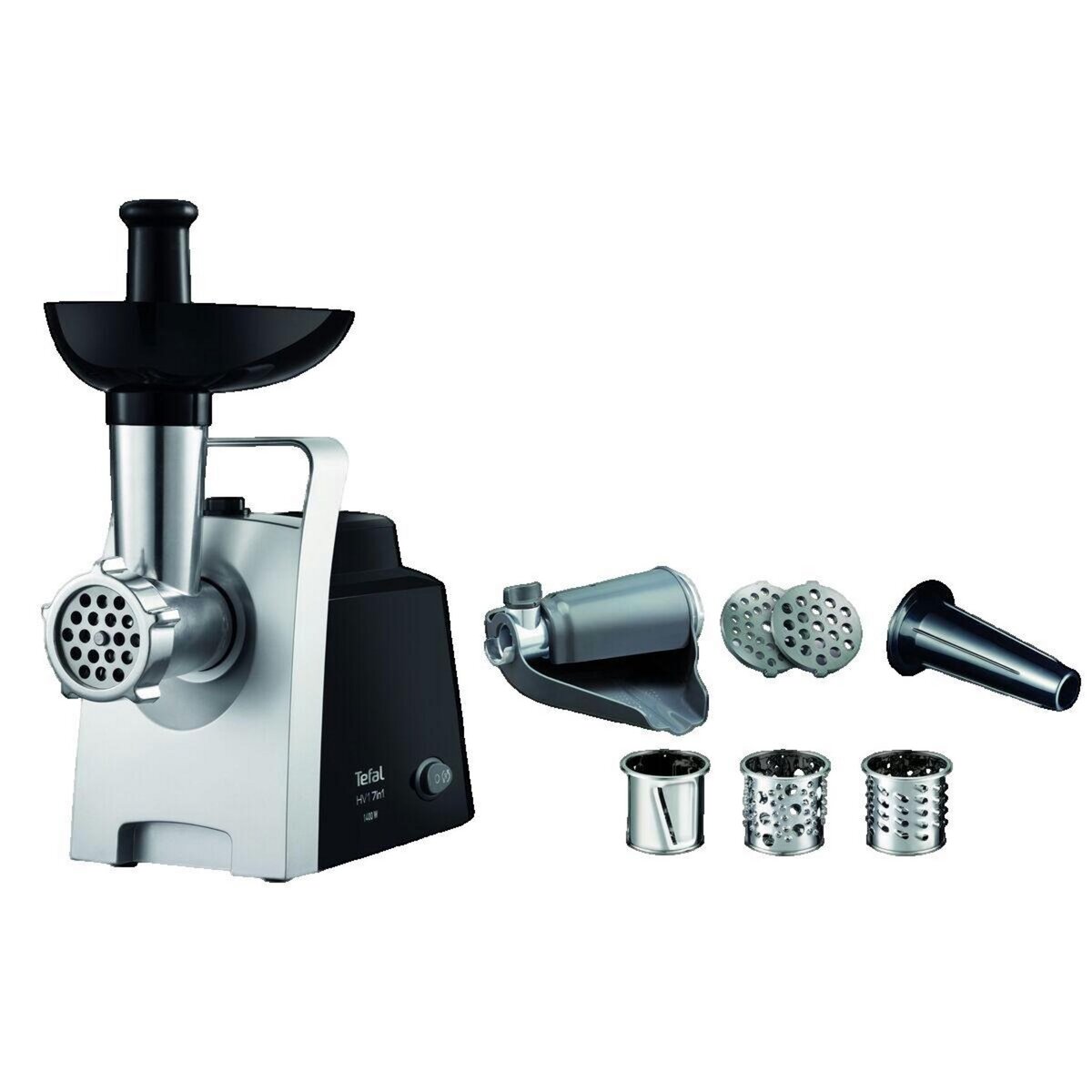 TEFAL Hachoir électrique Tefal HV1 NE1098 1400 W