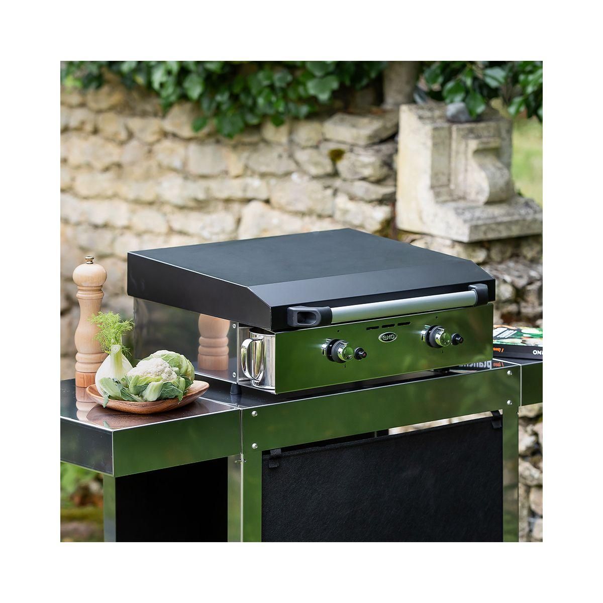 Eno Couvercle plancha Initial ou Oceane 50