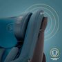 Voir la diapositive 5 : KINDERKRAFT Siège auto i-Size avec rotation 360°, sécurité renforcée et confort optimal