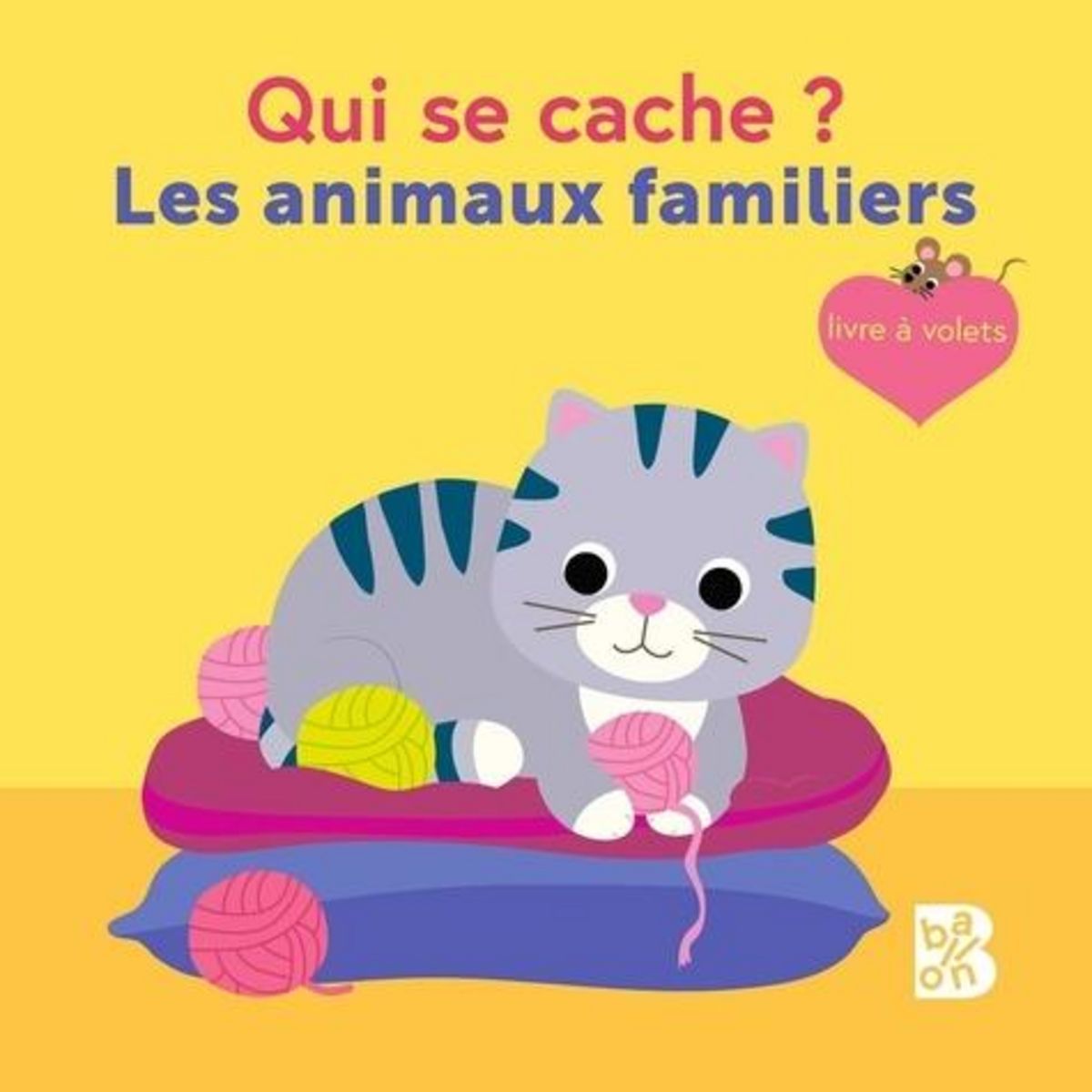 LES ANIMAUX FAMILIERS, Smeers Carine