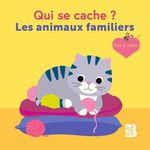 LES ANIMAUX FAMILIERS, Smeers Carine