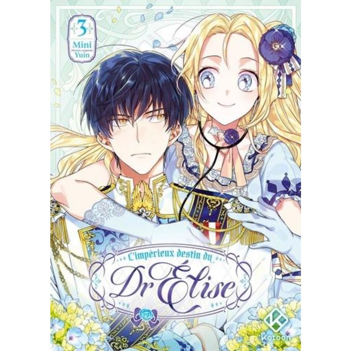 L'IMPERIEUX DESTIN DU DR ELISE TOME 3 , Mini