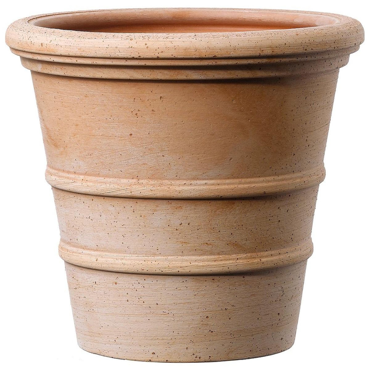 Pot en terre cuite - Siena Toscana - 23cm