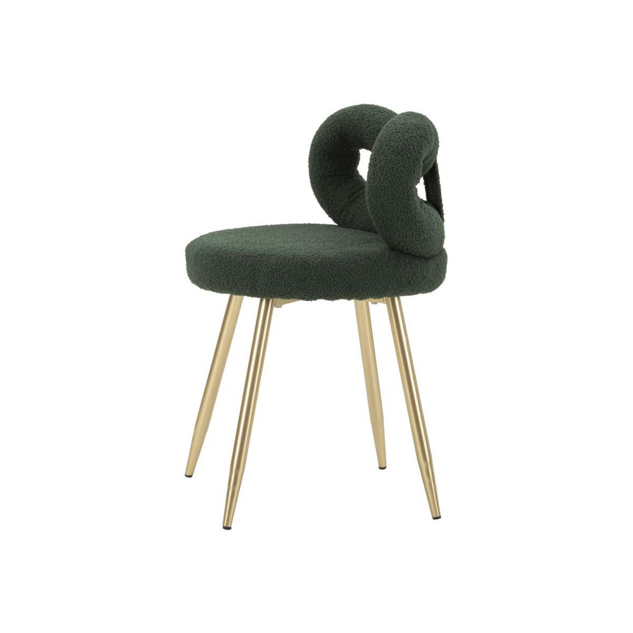 Voir la diapositive 3 : Paris Prix Chaise enfant design  ilary  67cm vert