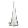 Voir la diapositive 2 : Paris Prix Carafe en Verre Tiges  Anastasia  43cm Transparent