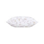 Voir la diapositive 2 : Paris Prix Coussin Déco Imprimé  Duchesse  45x45cm Blanc