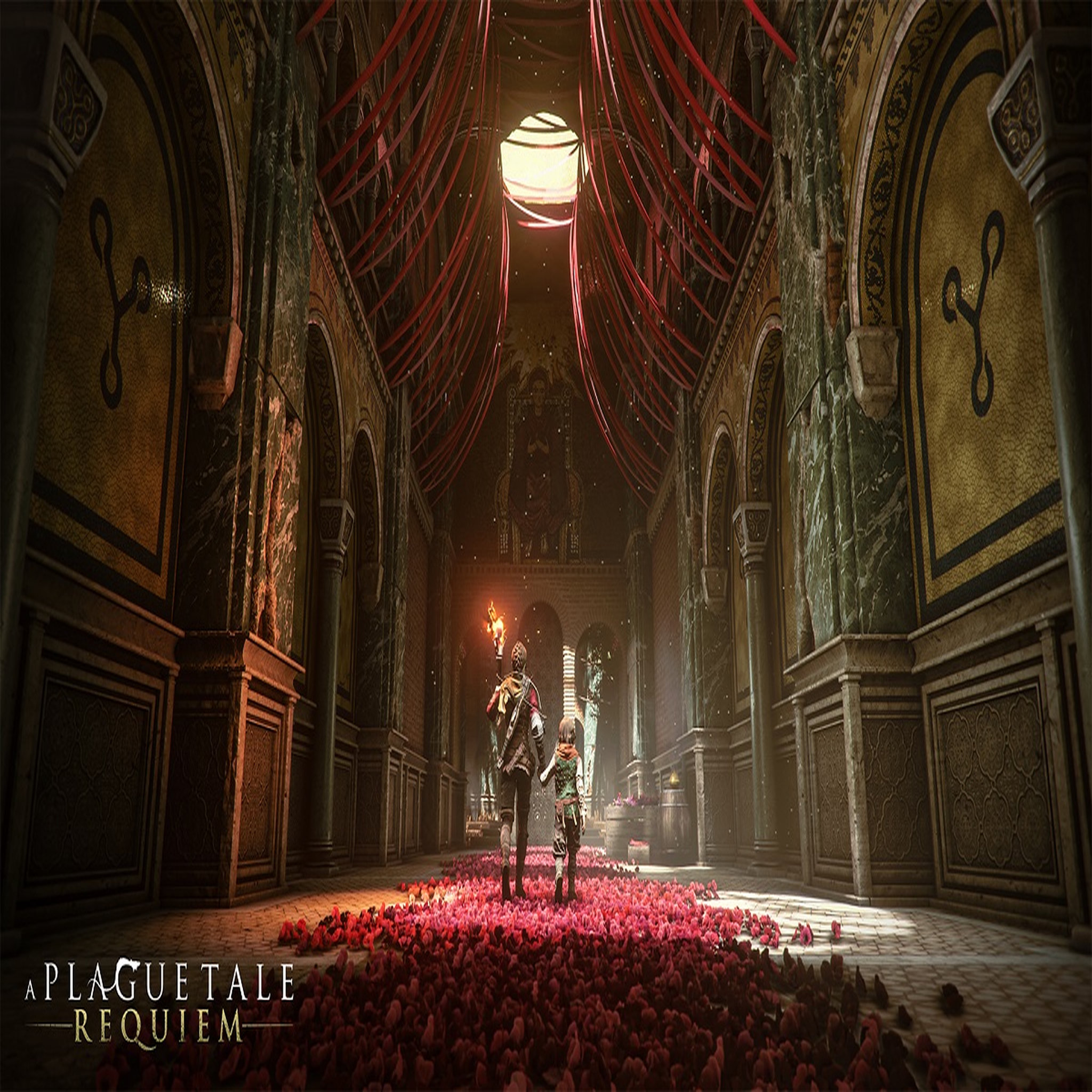 Voir la diapositive 7 : A Plague Tale : Requiem Xbox Series X