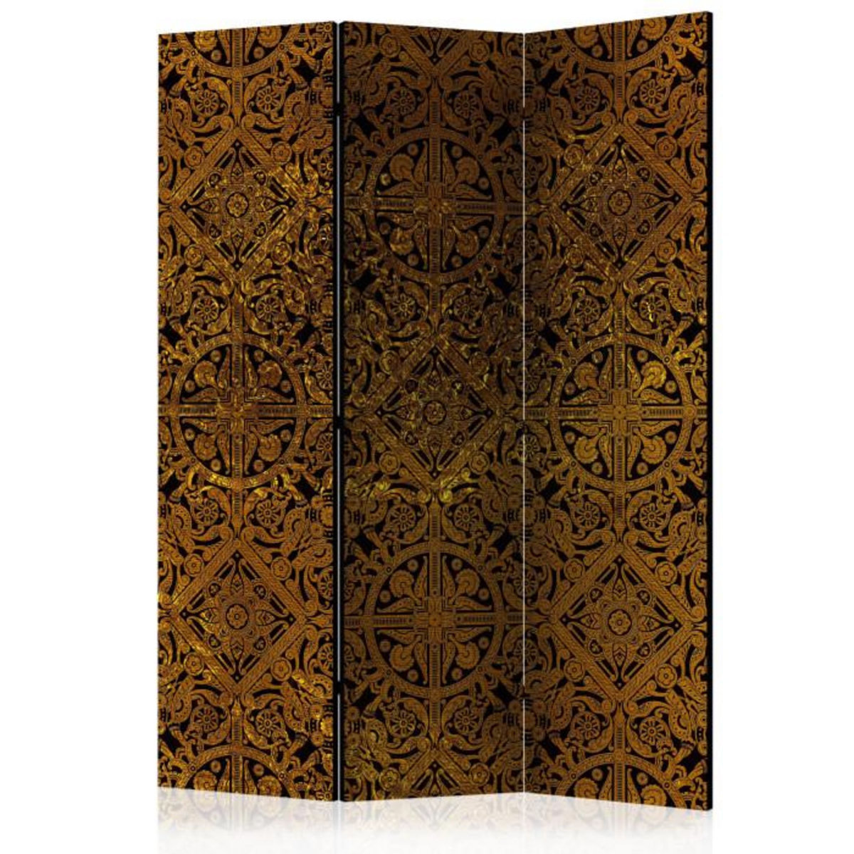 Paris Prix Paravent 3 Volets  Celtic Treasure  135x172cm