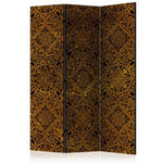 Paris Prix Paravent 3 Volets  Celtic Treasure  135x172cm