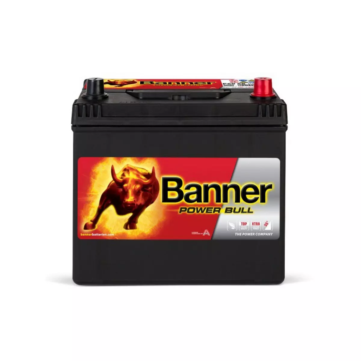 BANNER Banner Power Bull P6068 12v 60AH 510A