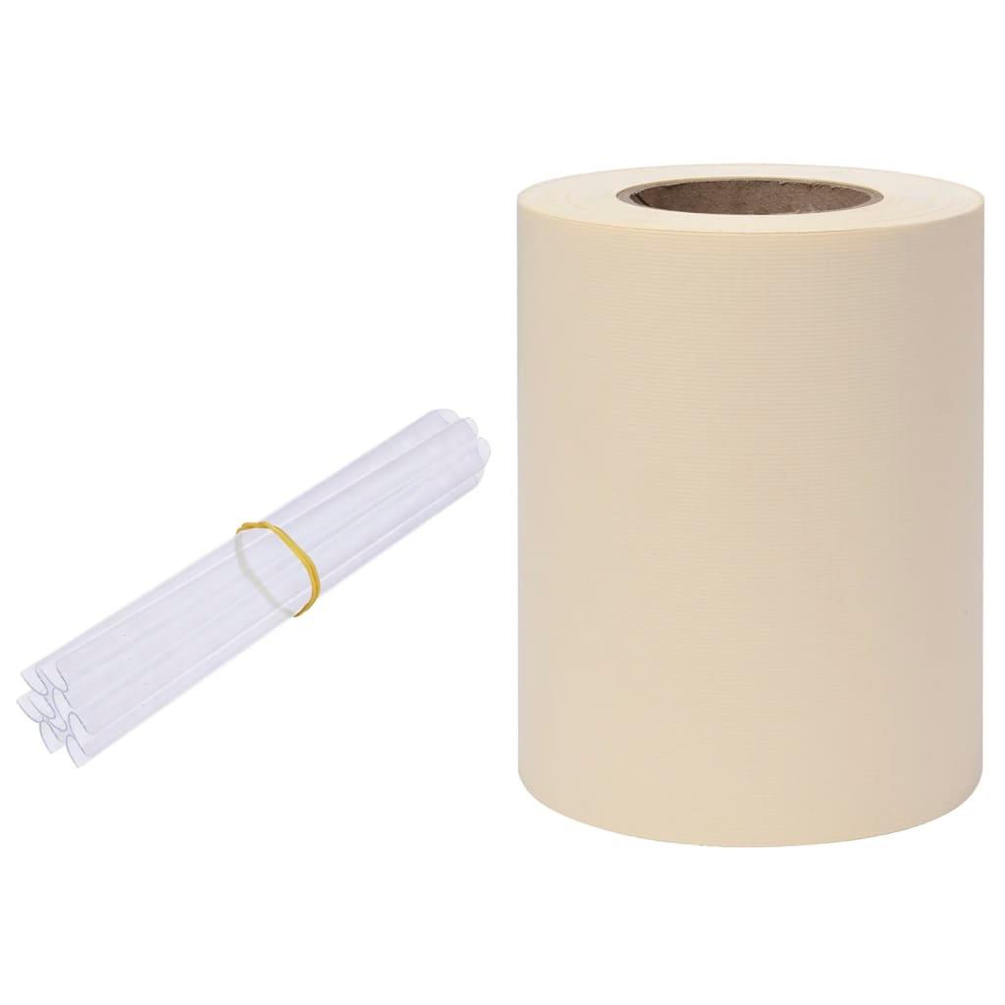 Voir la diapositive 2 : VIDAXL Ecran d'intimite de jardin PVC 70x0,19 m Creme