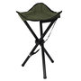 Voir la diapositive 1 : Paris Prix Tabouret de Camping  Pliable  45cm Kaki