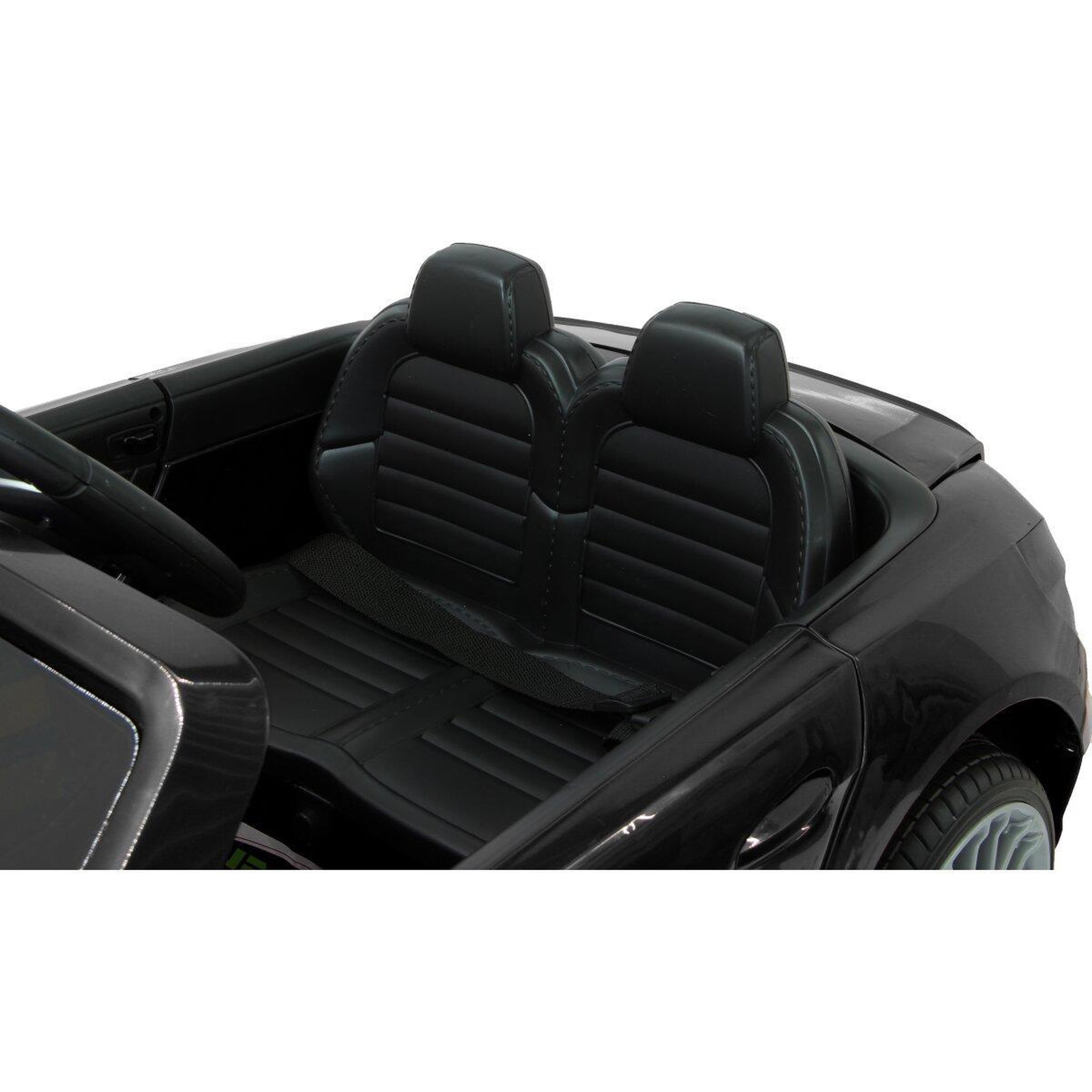 Voir la diapositive 4 : Jamara Ride-on Mercedes-Benz AMG SL65 noir 2,4GHz 12V