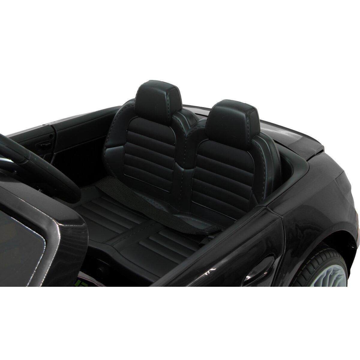 Jamara Ride-on Mercedes-Benz AMG SL65 noir 2,4GHz 12V